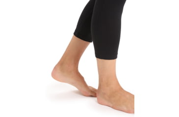 Image of Icebreaker 200 Oasis 3/4 Thermal Leggings - Mens, Black, Extra Small, IB104368001XS