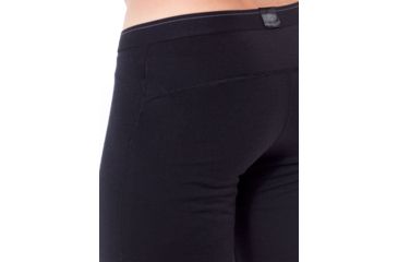 Image of Icebreaker 200 Oasis 3/4 Thermal Leggings - Men's, Black, 2XL, IB104368001XXL
