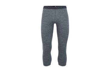 Image of Icebreaker 200 Oasis Legless - Mens, Gritstone Heather/Monsoon, Extra Large, 104368-002-XL