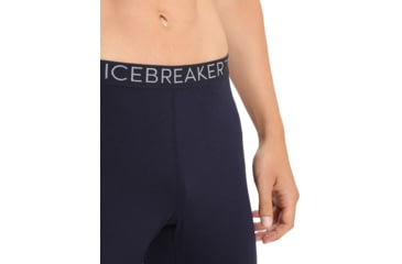Image of Icebreaker 200 Sonebula Thermal Leggings - Mens, Midnight Navy/Snow/Cb, 2XL, IB0A59JR189XXL