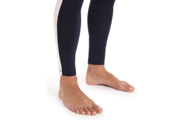 Image of Icebreaker 200 Sonebula Thermal Leggings - Mens, Midnight Navy/Snow/Cb, 2XL, IB0A59JR189XXL