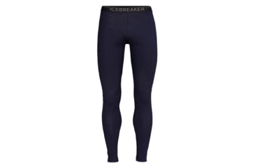 Image of Icebreaker 200 Sonebula Thermal Leggings - Mens, Midnight Navy/Snow/Cb, 2XL, IB0A59JR189XXL