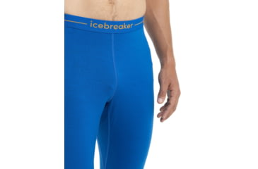 Image of Icebreaker 200 ZoneKnit Thermal Leggings - Mens, Lazurite, 2XL, IB0A56HB580XXL
