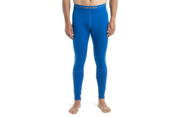 Image of Icebreaker 200 ZoneKnit Thermal Leggings - Mens, Lazurite, 2XL, IB0A56HB580XXL