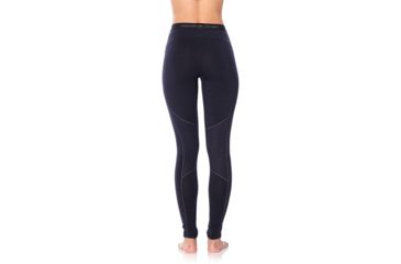 Image of Icebreaker 260 Zone Leggings - Womens, Midnight Navy, Large, 104396423L