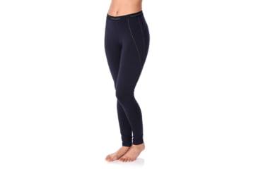 Image of Icebreaker 260 Zone Leggings - Womens, Midnight Navy, Large, 104396423L