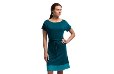 Image of Icebreaker Allure Dress - Women's-Night/Cruise-X-Small