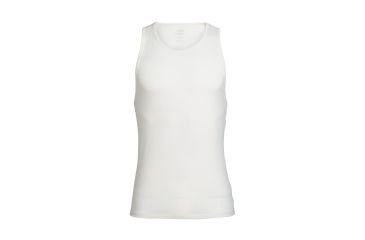 Image of Icebreaker Anatomica Tank, Snow, XL, 103034102XL
