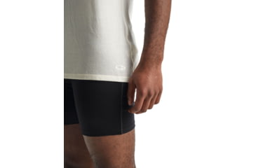 Image of Icebreaker Anatomica Tank Top - Mens, Snow, Extra Small, IB103034104XS