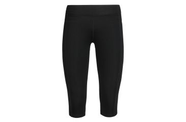 Image of Icebreaker Comet 3Q Tights, Black/Monsoon, L, 103903002L