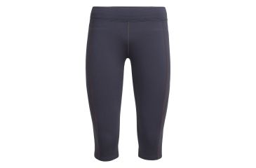 Image of Icebreaker Comet 3Q Tights, Monsoon/Poppy Red, S, 103903003S