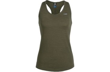 Image of Icebreaker Comet Lite Singlet - Women's-Kona-Small