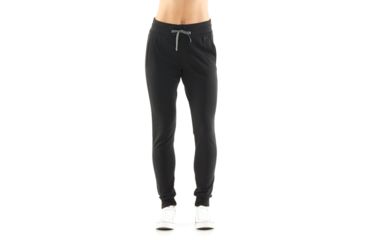 Image of Icebreaker Crush Pants - Womens, Black, Large, 102196010L