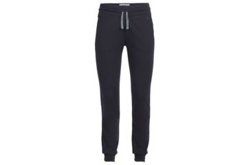 Image of Icebreaker Crush Pants - Womens, Black, Large, 102196010L