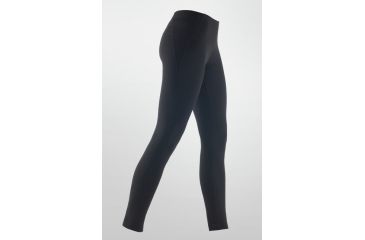 Image of Icebreaker Everyday Leggings with Fly Clearance - Men's-Black-X-Large
