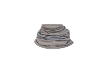 Image of Icebreaker Flexi Chute Stripe, Unisex, Timberwolf/Monsoon/Isle, One Size, 104204002OS