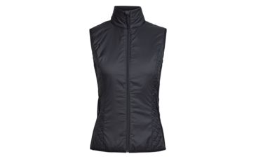 Image of Icebreaker Helix Vest, Black, XS, 103439002XS