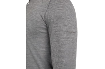 Image of Icebreaker Merino 200 Oasis Long Sleeve Half Zip Thermal Top - Mens