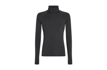 Image of Icebreaker Men 300 MerinoFine Polar LS Roll Neck, Black, L, IB0A5756001L