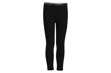 Image of Icebreaker Oasis Leggings, Black, 2, 10386700102