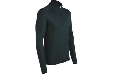 Image of Icebreaker Oasis Long Sleeve Half Zip Top - Mens