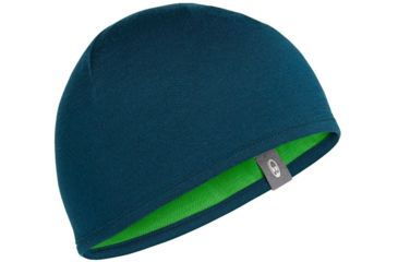 Image of Icebreaker Pocket Hat-Night/Balsam-One Size