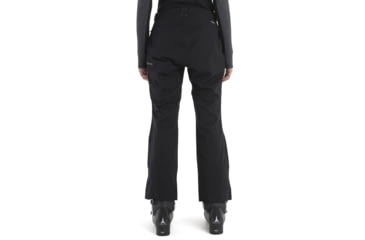 Image of Icebreaker Shell+ Peak Pants - Womens, Black, Small, IB0A56SM001S