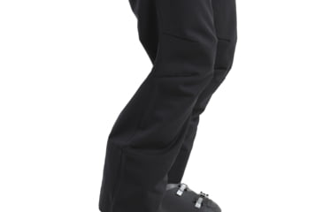 Image of Icebreaker Shell+ Peak Pants - Womens, Black, Small, IB0A56SM001S