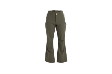 Image of Icebreaker Shell+ Peak Pants - Womens, Loden, Extra Small, IB0A56SM069XS