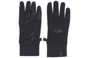 Image of Icebreaker Sierra Glove - Men's-Black/Black-Medium