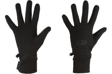 Image of Icebreaker Sierra Glove - Men's-Black-X-Small