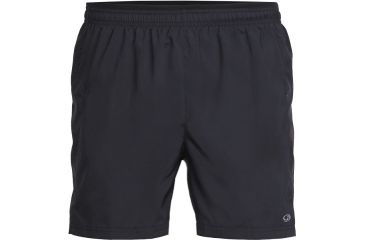 Image of Icebreaker Strike Lite Short - Men's -Black-Medium