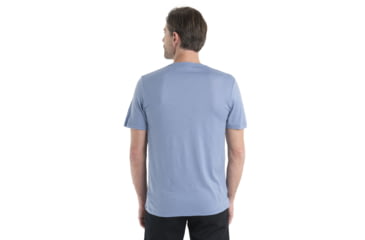 Image of Icebreaker Tech Lite II Short Sleeve T-Shirt - Mens, Kyanite, Extra Large, IB0A59IY885XL