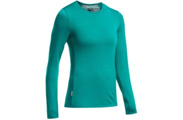 Image of Icebreaker Tech Top Long Sleeve Crew - Womens