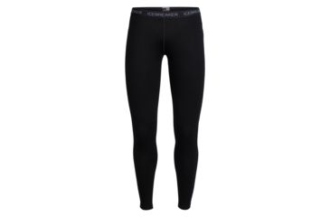 Image of Icebreaker Vertex Leggings, Black, XL, 104039001XL