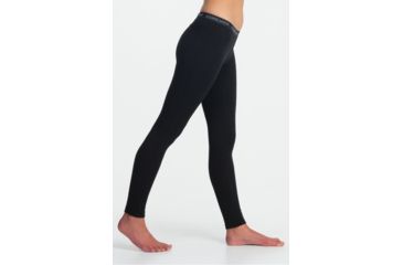 Image of Vertex Leggings - Womens-Black-Medium