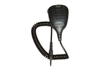Image of Icom Floating Speaker Mic f/M25 Waterproof 57595