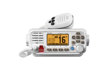 Image of Icom M330 Compact VHF Radio - White 69885