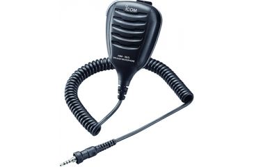 Image of Icom Speaker/Mic for M34/36, New Condition IC-HM165