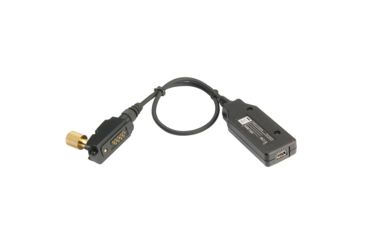 Image of Icom To Radio Programming Cloning Cable w/USB Connector PC 53746