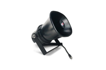 Image of ICOtec Nexternal Speaker, Black, Large, ICO60600