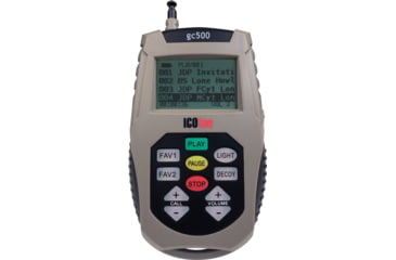 Image of ICOTec Programmable Call with 200 Sounds, GC500