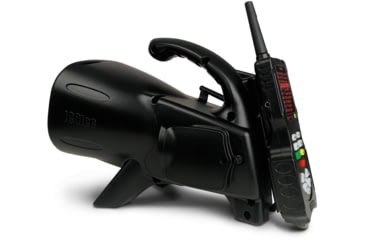 Image of ICOtec Sabre Programmable Game Call, 280 sounds, Black, SABRE