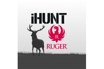 Image of iHunt by Ruger Ultimate Hunting Game Call App/Bluetooth Speaker Combo EDIHGC