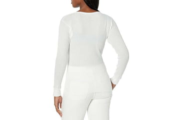 Image of Indera womens Traditional Long Sleeve Thermal Top