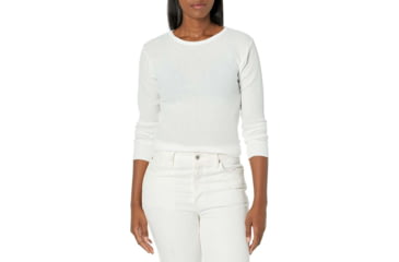 Image of Indera womens Traditional Long Sleeve Thermal Top
