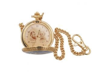 Image of Infinity Confederate Generals Pocket Watch IW38