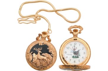 Image of Infinity Deer Pocket Watch IW25
