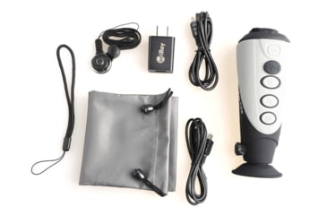 Image of Infiray C2W Thermal Imaging Monocular, White and Black, EYE 1-C2W