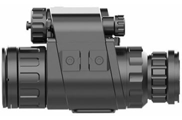 Image of Infiray CML25 Thermal Imaging Clip-On System, Black, Medium, CML25
